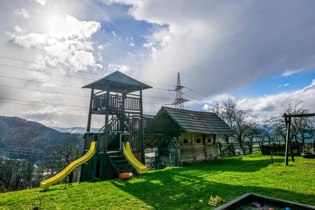 Pri Lazarju Farm Stay Podgrad  Extérieur photo